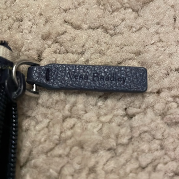 Vera Bradley Zip ID Case Rio Pattern - Picture 5 of 5